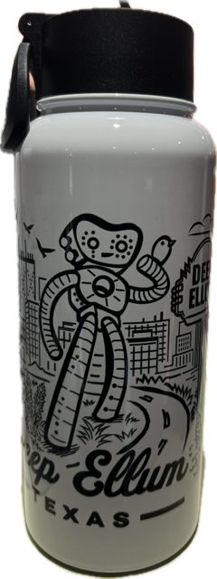 Deep Ellum ICONS Tumbler 32 oz