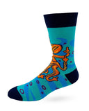 F..k You To The Eight Men's Novelty Crew Socks