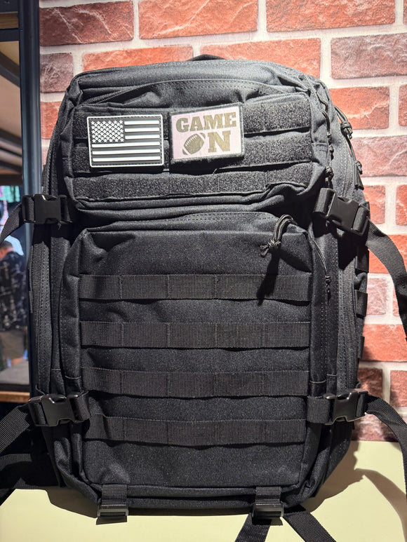 Backpack & Patch