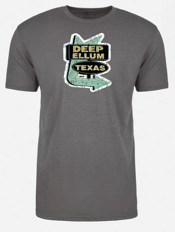 Deep Ellum Sign T-shirt