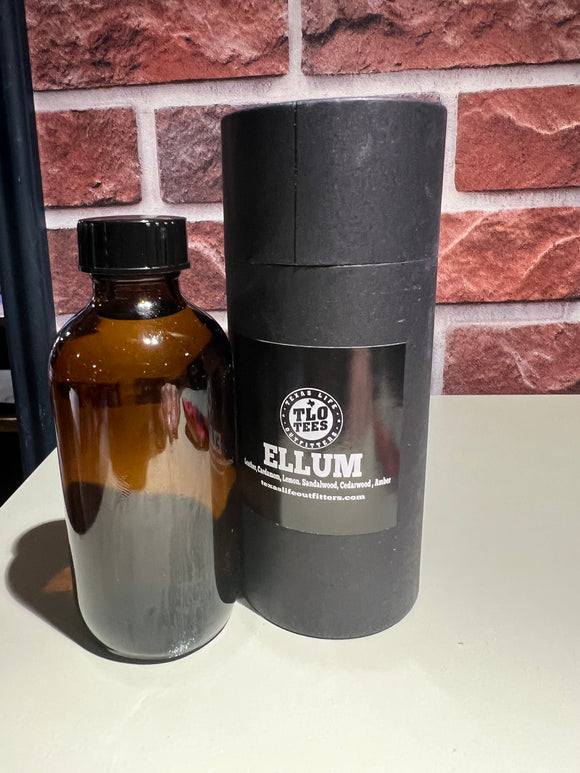 Oil Ellum by Texas Life Outfitters 150 ml