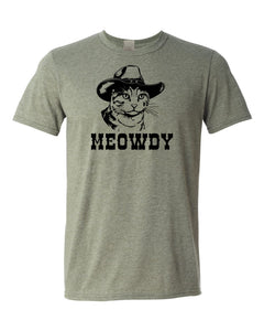 Meowdy T-shirt