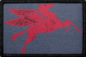 Red Pegasus Patch