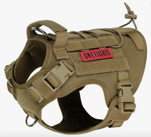 tactical Pet Harness