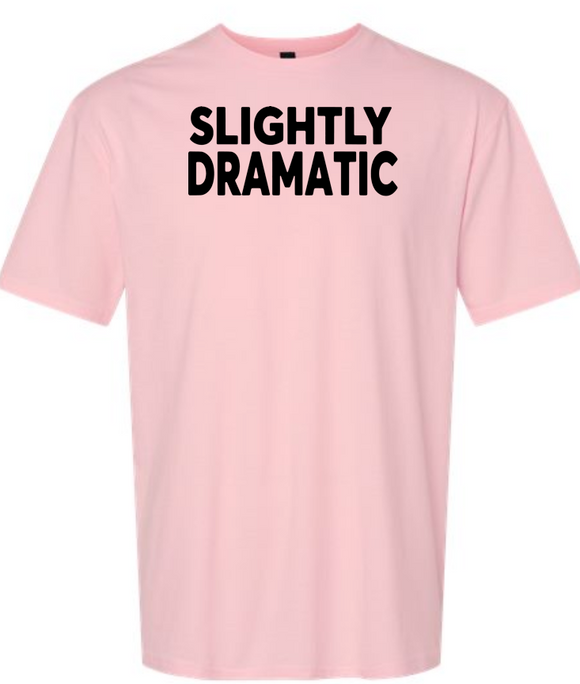 Slightly Dramatic Youth T-shirt