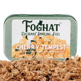 Cherry Tempest - Foghat Culinary Smoking Fuel