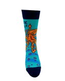 F..k You To The Eight Men's Novelty Crew Socks