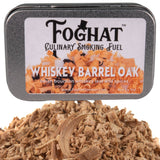 Whiskey Barrel Oak - Foghat Culinary Smoking Fuel