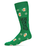 MeMoi Here for The Beer Crew Socks